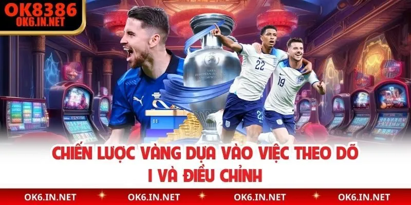 Chiến lược vàng dựa vào việc theo dõi và điều chỉnh