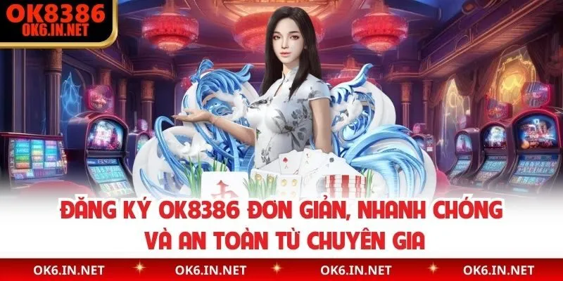 Đăng ký OK8386