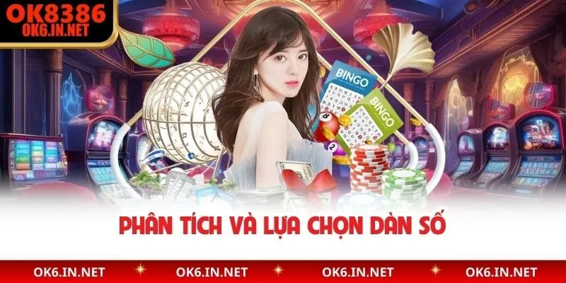 Phân tích và lựa chọn dàn số